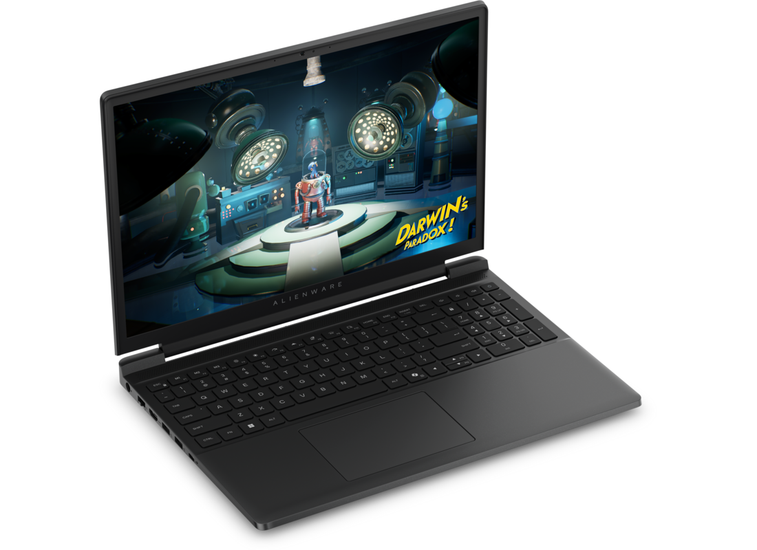 Dell Alienware 15 view 2