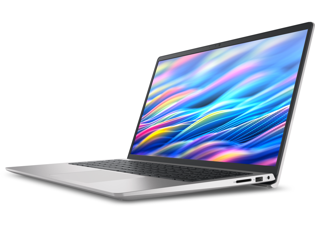 Dell DC15250 silver view 3