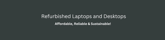 A Refurbished Laptop: Your Reliable and Budget-Friendly Coding Companion