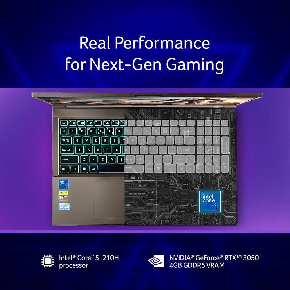Acer Aspire 7 view 2