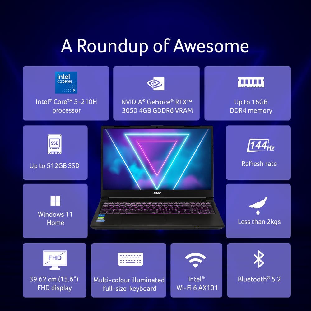 Acer Aspire 7 view 3