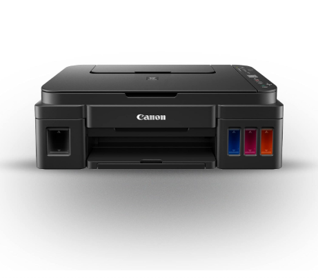 Canon PIXMA MegaTank G3010 All-in-One Wireless Ink Tank Colour Printer