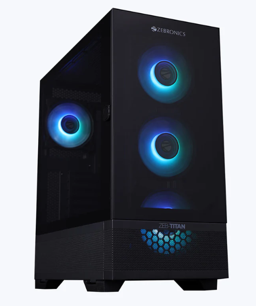 Gaming Desktop Intel Core I5 13th Gen 6GB GRAPHIC CARD RTX 3050 32 GB DDR5 RAM