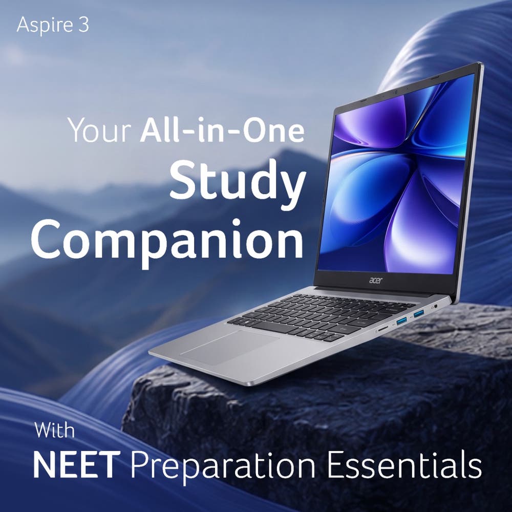 Acer Aspire 3 view 2