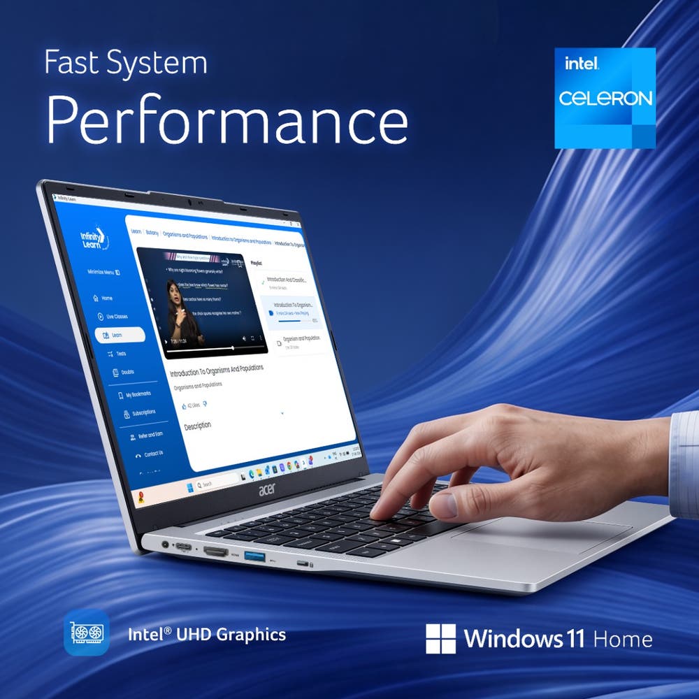 Acer Aspire 3 view 3