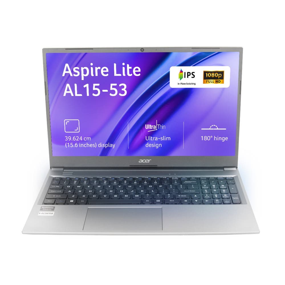 Acer Lite front view