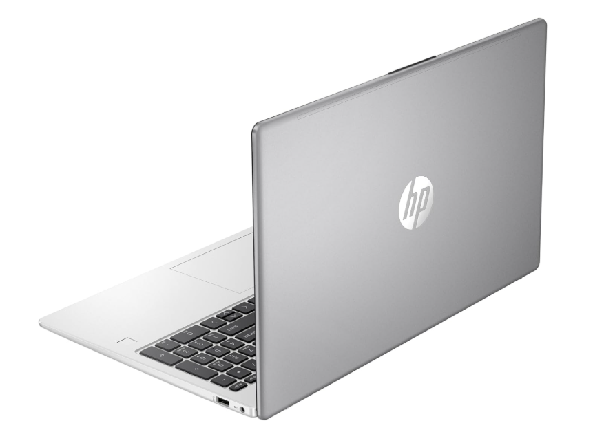 HP 255 G10 ‎‎Laptop (AMD Athlon Silver 7120U/ 8GB RAM / 256GB SSD/Windows 11/15.6 INCH ASH Silver
