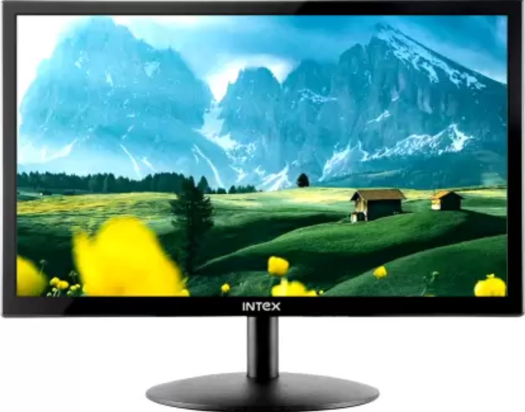 Desktop Intel I3 3rd Gen with 19" Monitor