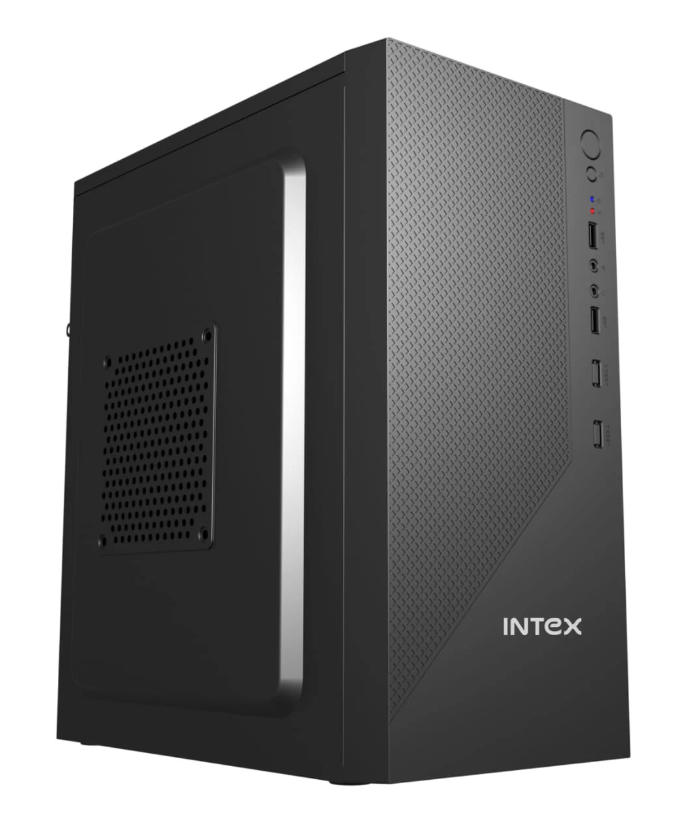 Desktop Intel I3 3rd Gen with 19" Monitor