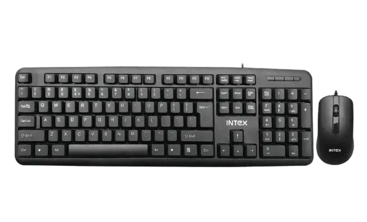 Desktop Intel I3 3rd Gen with 19" Monitor