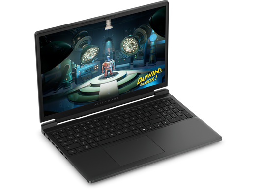 Dell Alienware 15 view 2