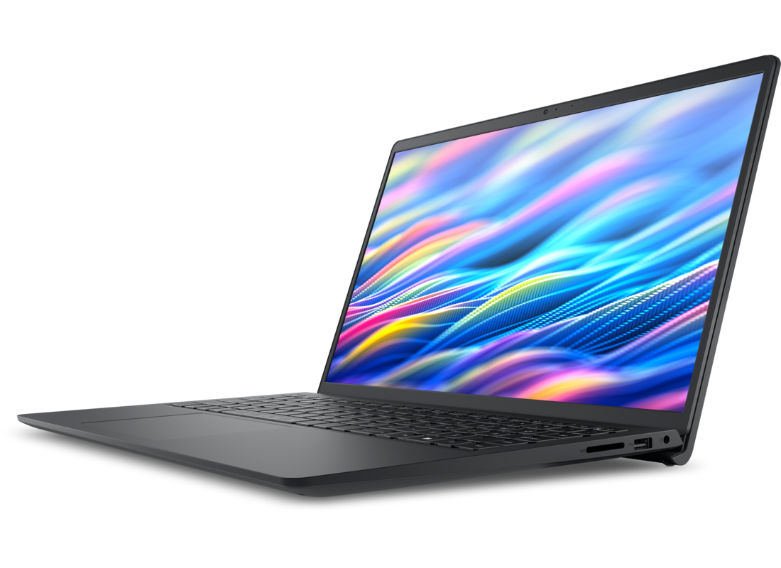 Dell DC15250 black view 3