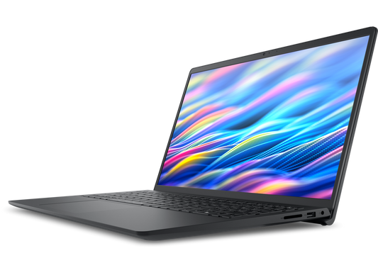 Dell DC15250 black view 3