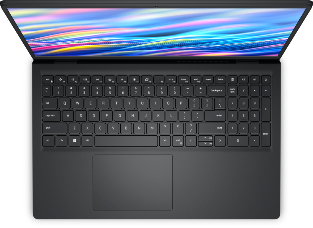 Dell DC15250 black view 4