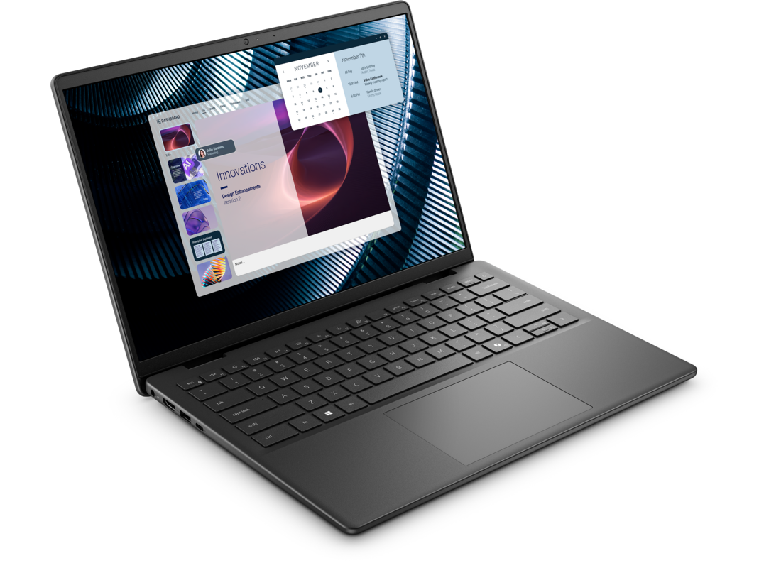 Dell Pro PV14250 side view