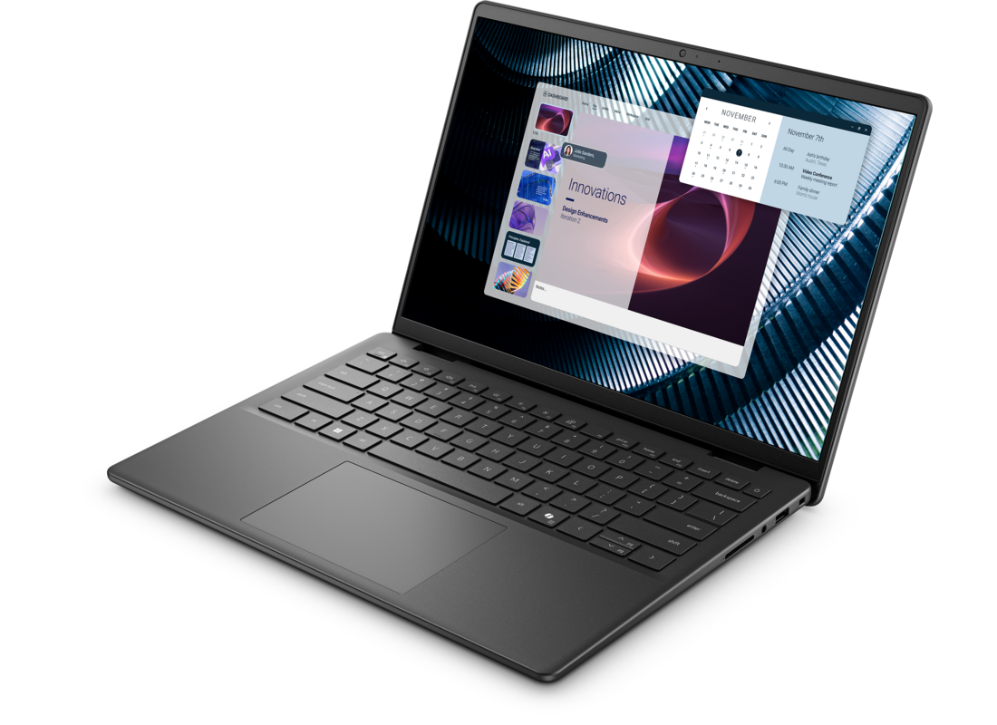 Dell Pro PV14250 angle view