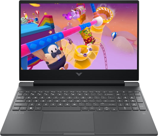 HP Victus 15 front view